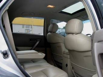 2005 Infiniti FX35 Photos