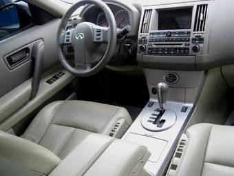 2005 Infiniti FX35 For Sale
