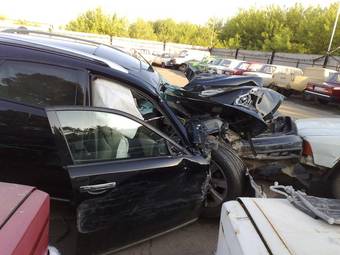 2005 Infiniti FX35 Photos