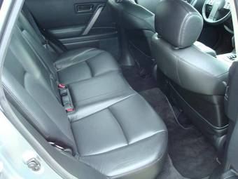 2005 Infiniti FX35 Images