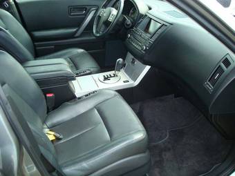 2005 Infiniti FX35 Pictures