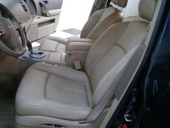 2005 Infiniti FX35 Photos