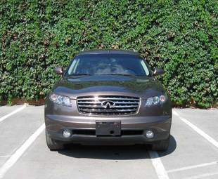 2005 Infiniti FX35 For Sale