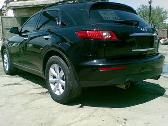 2005 Infiniti FX35 For Sale