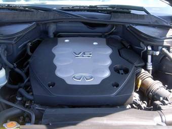 2005 Infiniti FX35 Pictures