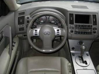 2005 Infiniti FX35 For Sale