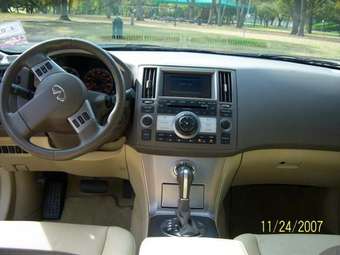 2006 FX35