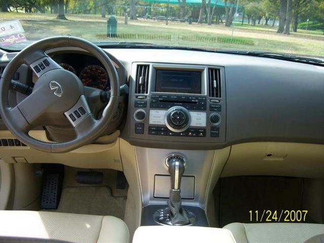 2006 Infiniti FX35