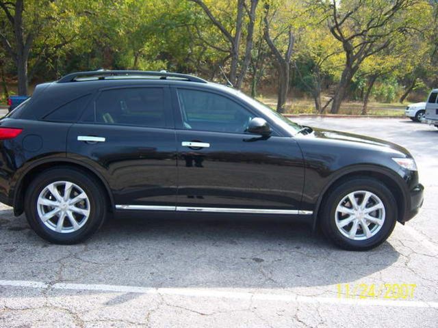 2006 Infiniti FX35