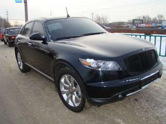 2006 Infiniti FX35