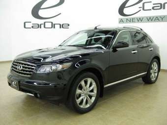 2006 Infiniti FX35