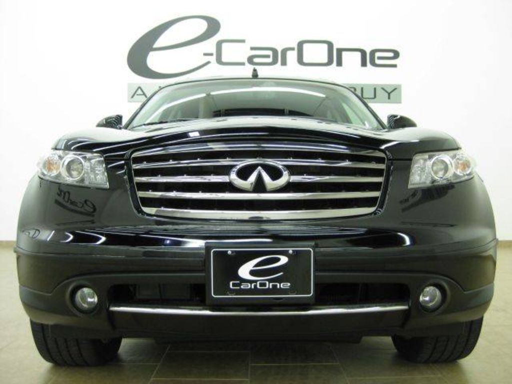 2006 Infiniti FX35