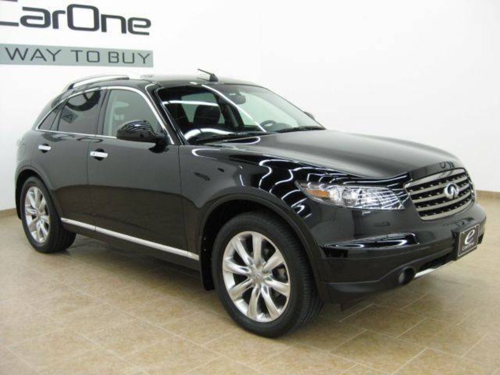 2006 Infiniti FX35