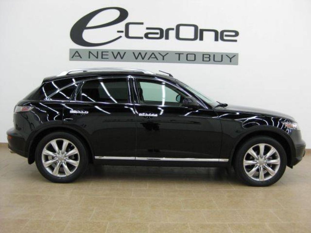 2006 Infiniti FX35