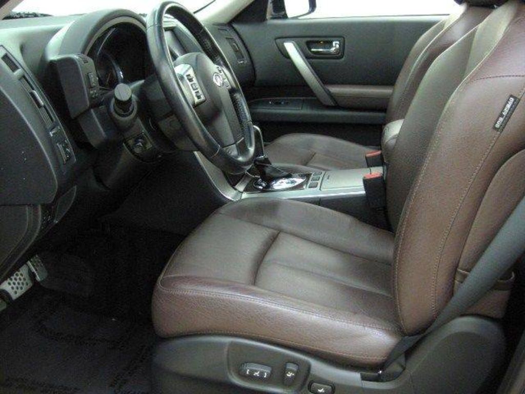 2006 Infiniti FX35
