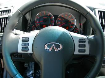 2006 Infiniti FX35 Pictures
