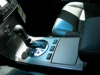 2006 Infiniti FX35 Pictures
