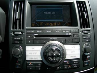 2006 Infiniti FX35 Photos