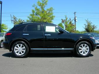 2006 Infiniti FX35 Photos
