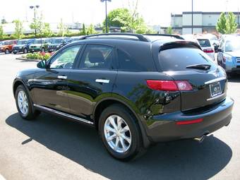 2006 Infiniti FX35 For Sale