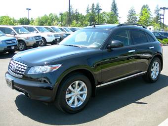 2006 Infiniti FX35 For Sale