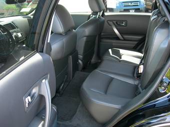 2006 Infiniti FX35 Pictures