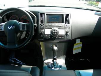 2006 Infiniti FX35 Pics