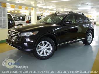 2006 Infiniti FX35 For Sale