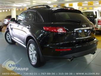 2006 Infiniti FX35 Images