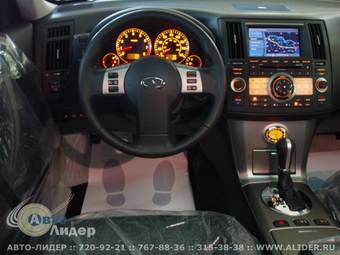 2006 Infiniti FX35 Pics