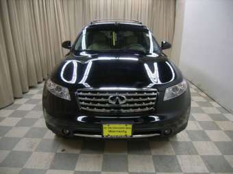 2006 Infiniti FX35 Pictures