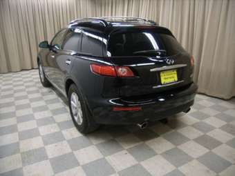 2006 Infiniti FX35 Pictures