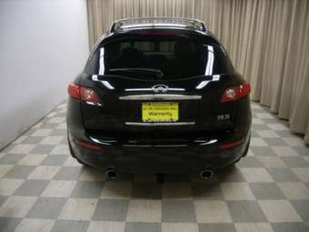 2006 Infiniti FX35 Photos