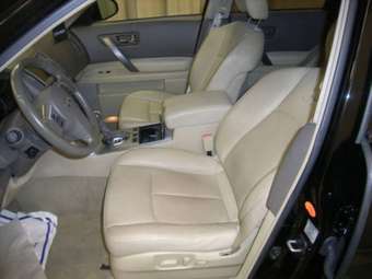 2006 Infiniti FX35 Photos