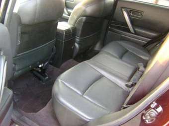 2006 Infiniti FX35 Photos
