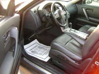 2006 Infiniti FX35 Pictures