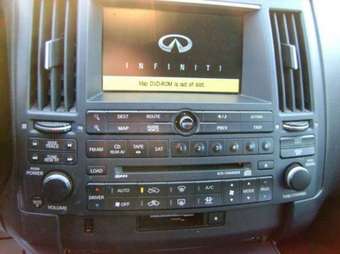 2006 Infiniti FX35 For Sale