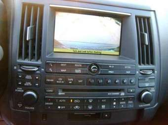 2006 Infiniti FX35 Wallpapers