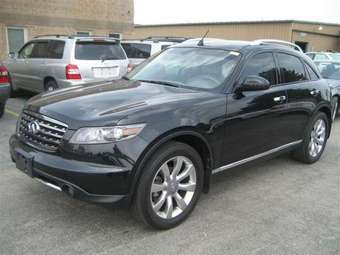 2006 Infiniti FX35 Pictures