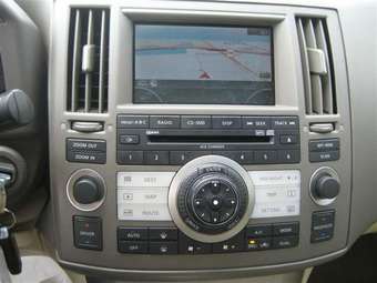 2006 Infiniti FX35 Pics