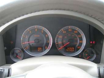 2006 Infiniti FX35 Photos
