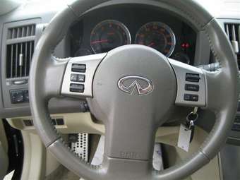 2006 Infiniti FX35 Pictures