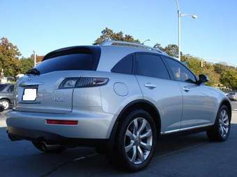 2006 Infiniti FX35 For Sale