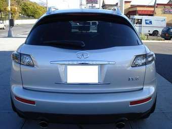 2006 Infiniti FX35 For Sale