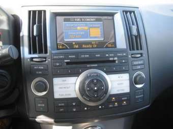 2006 Infiniti FX35 Pics