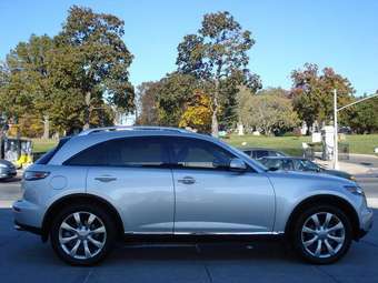 2006 Infiniti FX35 Photos