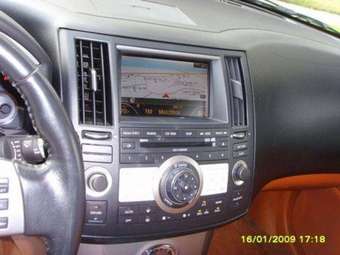 2006 Infiniti FX35 Pictures