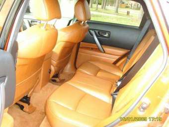 2006 Infiniti FX35 Photos