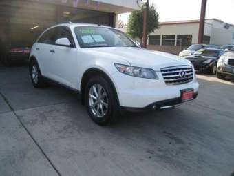 2006 Infiniti FX35 For Sale