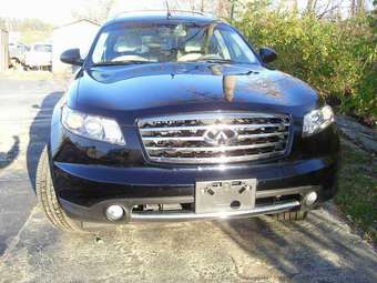 2006 Infiniti FX35 Pictures